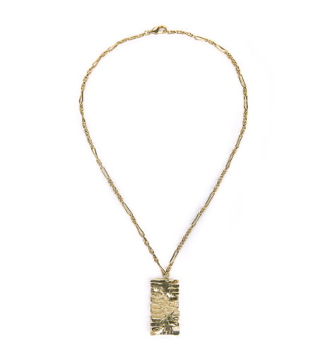 Le Collier Le Manuscrit