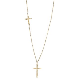 Le Sautoir Chapelet Sculpté