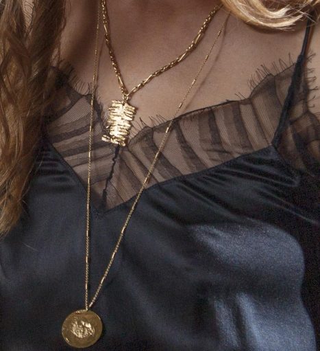 Le Sautoir GriGri Talisman