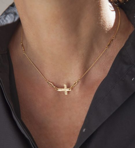 RAS DE COU CROIX TARGARYEN