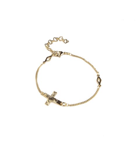 Le Bracelet Petite Croix Targaryen