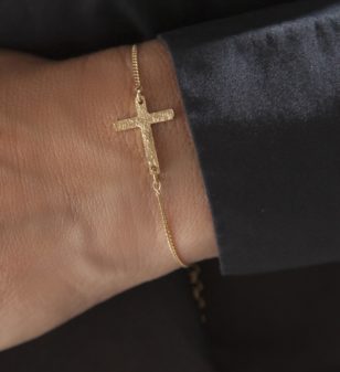 Le Bracelet Petite Croix