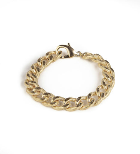 Le Bracelet Maille d'Or