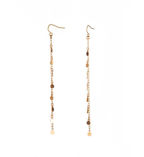 Les Boucles d'Oreilles 