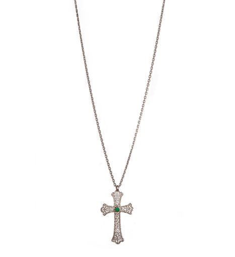 La Collier Croix Prince