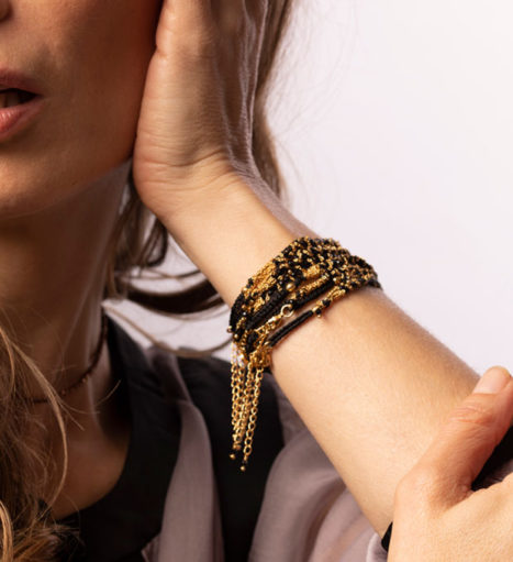Le Bracelet Onyx