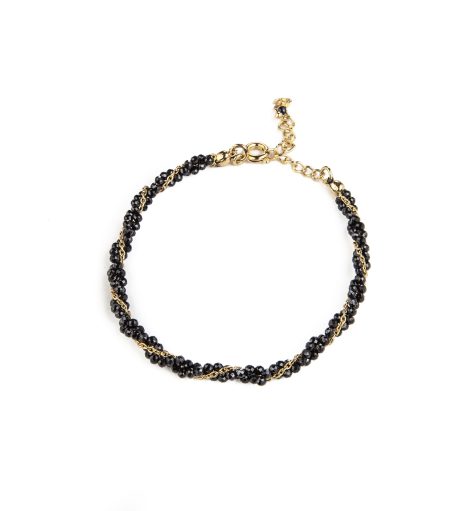 Le Bracelet Black Onyx