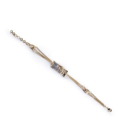 Le Bracelet Lunaire pailleté