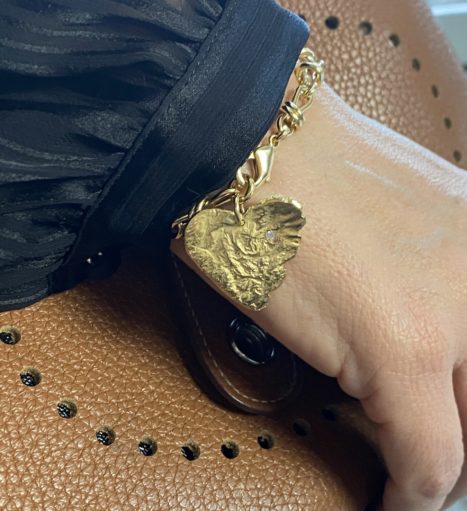 Le Bracelet Coeur
