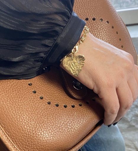 Le Bracelet Coeur
