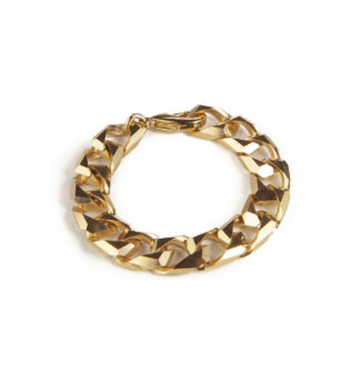 Le Bracelet Maille Carré